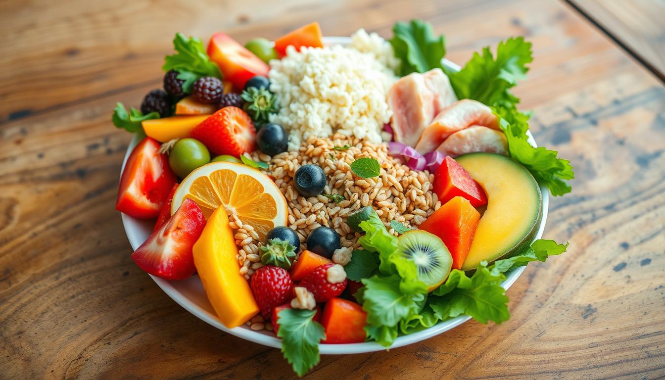 nutrition plan